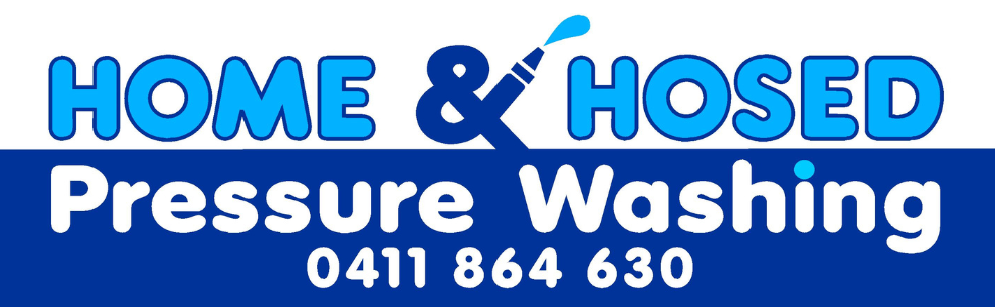 Home & Hosed Pressure Washing