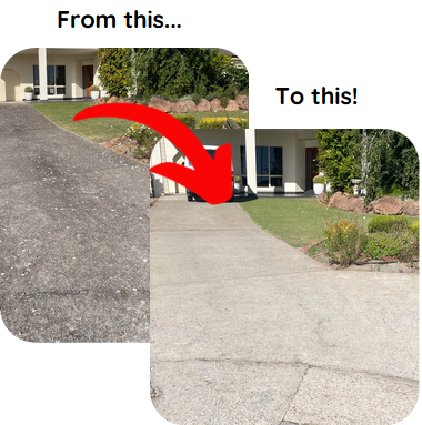 Paver & Concrete surface sealing