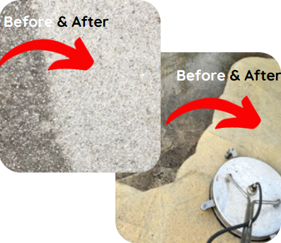 Enviro Friendly Inhibitor for mould, moss, lichen