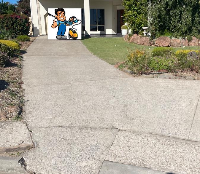 Home & Hosed Pressure Washing
