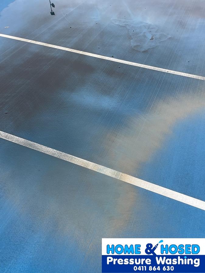 Home & Hosed Pressure Washing